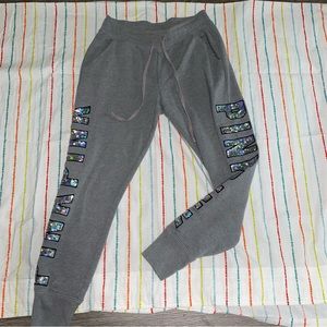 PINK sweatpants